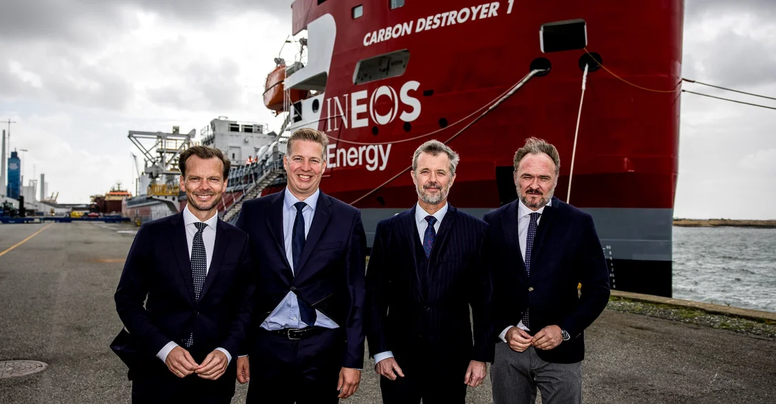 Ineos Greensand