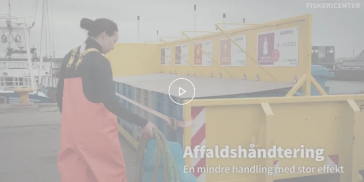 Bæredygtigt fiskericenter