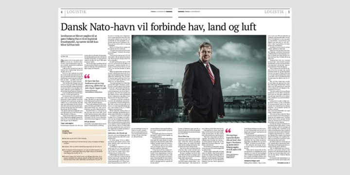 Børsen artikel