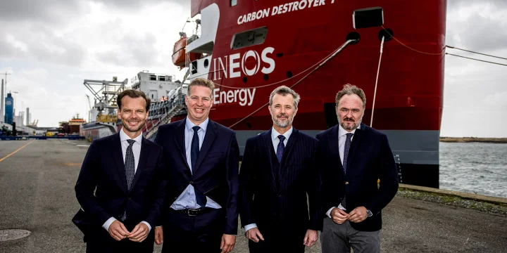 Ineos Greensand