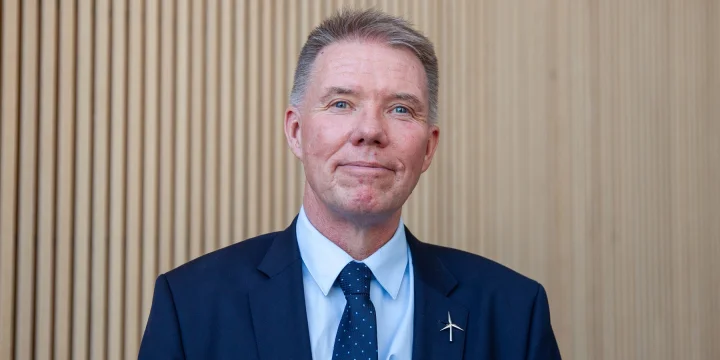 Stewart Mullin GWEC