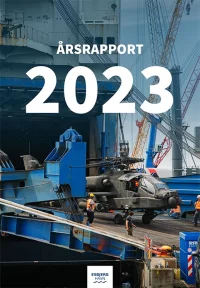 Årsberetning 2023 DK Final cover