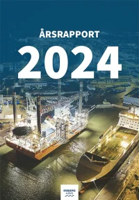 Årsberetning 2024 DK cover