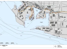 VÆGKORT 2026 UTM32 Sydhavn Hjemmeside 2026